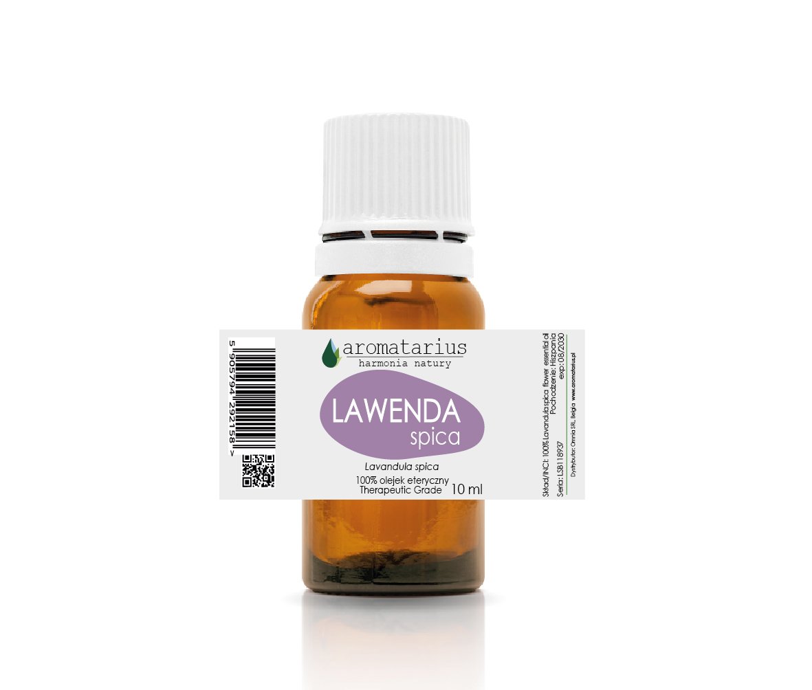 Lawenda spika BIO 10 ml Lawenda spika BIO 10 ml