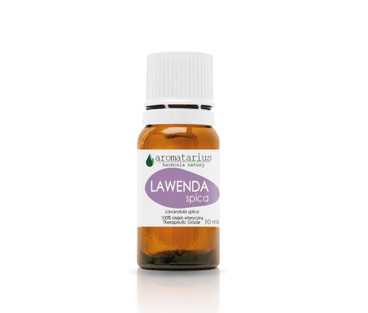 Lawenda spika BIO 10 ml Lawenda spika BIO 10 ml