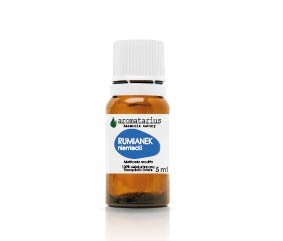 Rumianek niemiecki (German chamomile) Bułgaria 5ml  BIO