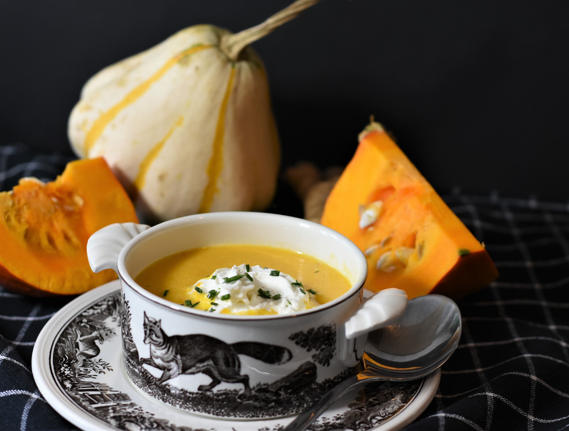 pumpkin-soup