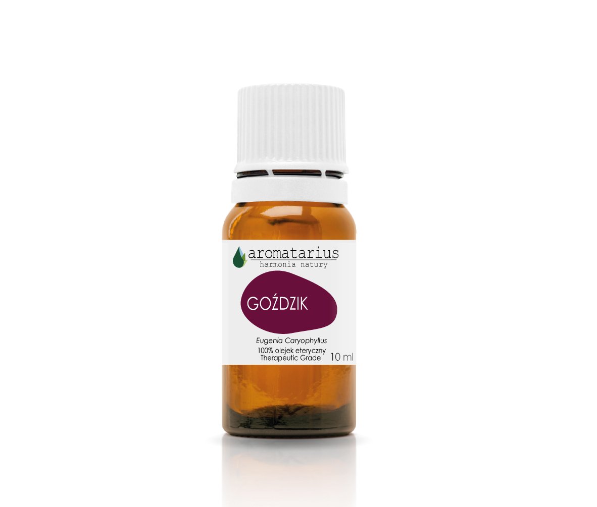 Goździk BIO 10 ml Goździk BIO 10 ml