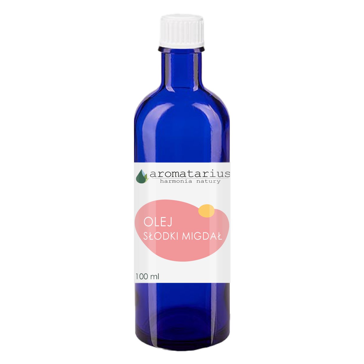 Olej ze Słodkich Migdałów BIO 100 ml