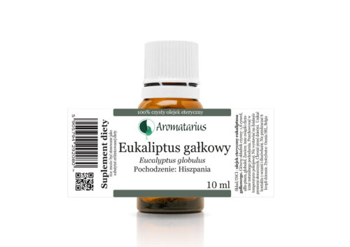 EUKALIPTUS GALKOWY (Olejki eteryczne)