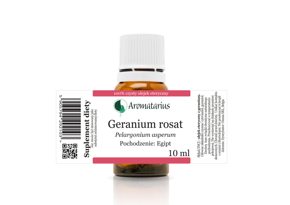 Geranium rosat BIO