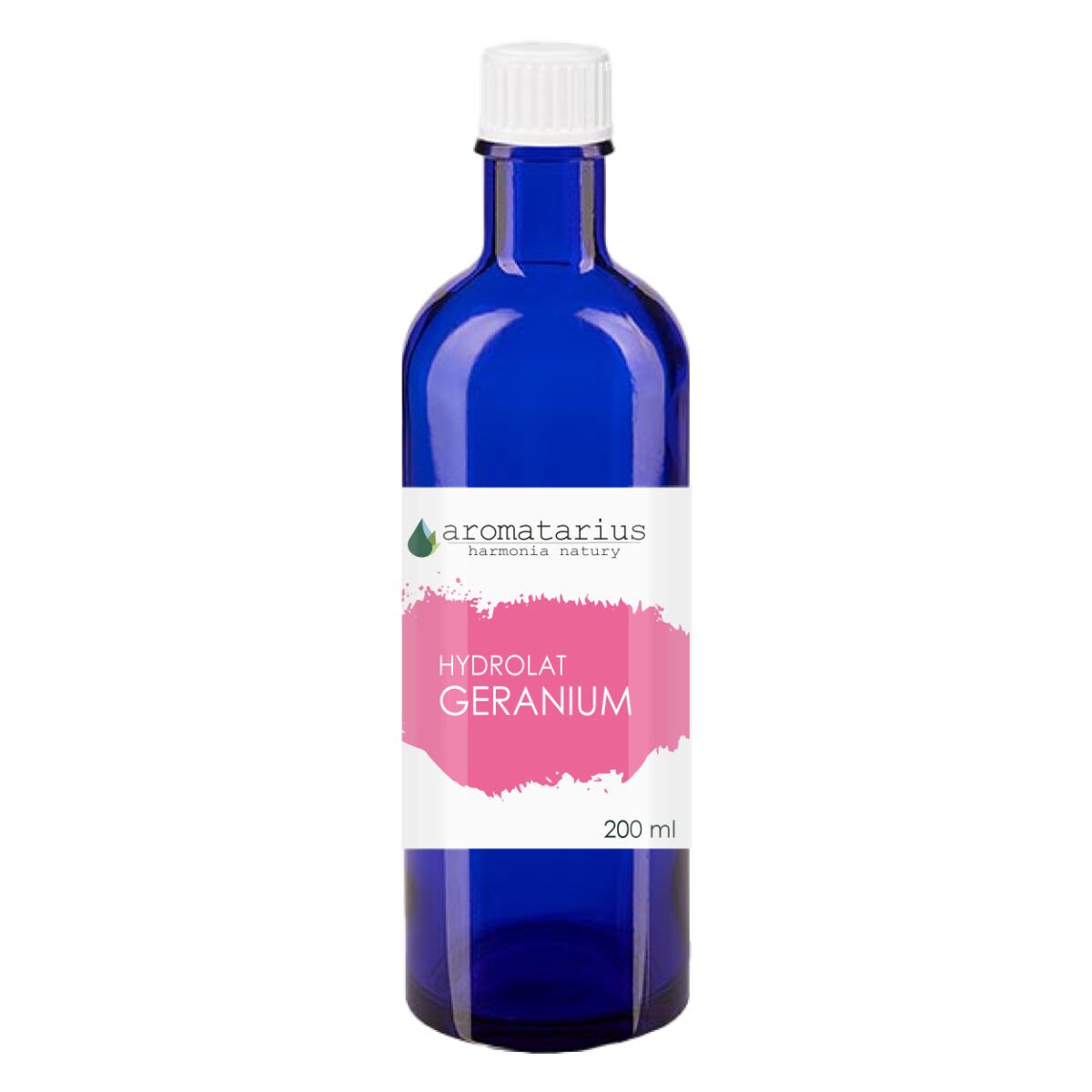 Hydrolat Geranium BIO 200 ml