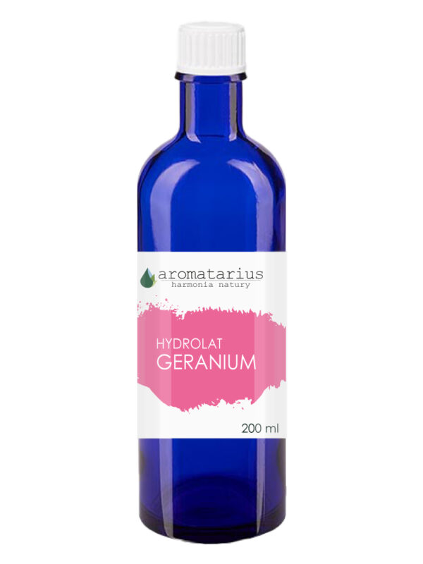 Hydrolat Bazylia BIO 200 ml