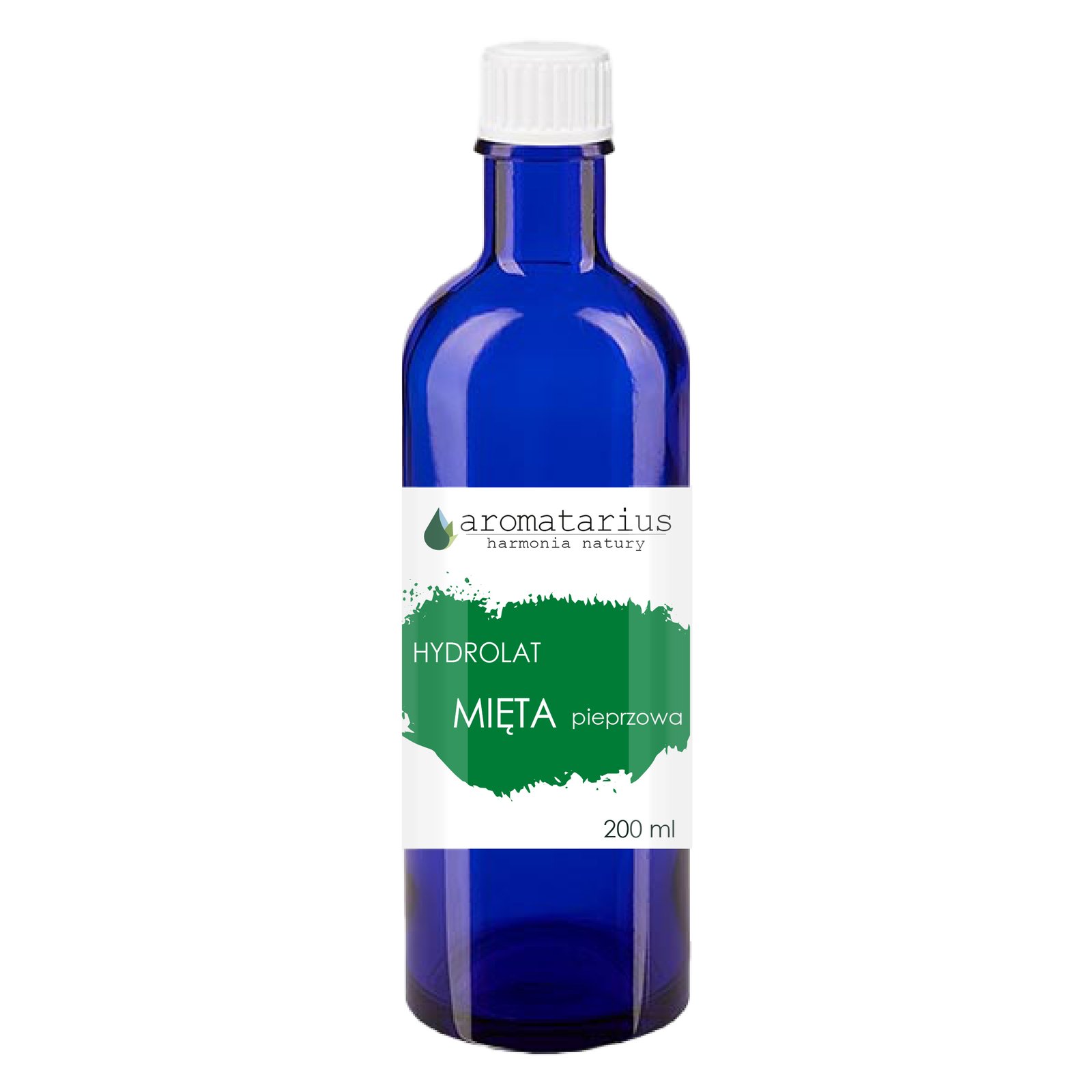 Hydrolat Mięta pieprzowa BIO 200 ml Hydrolat Mięta pieprzowa BIO 200 ml