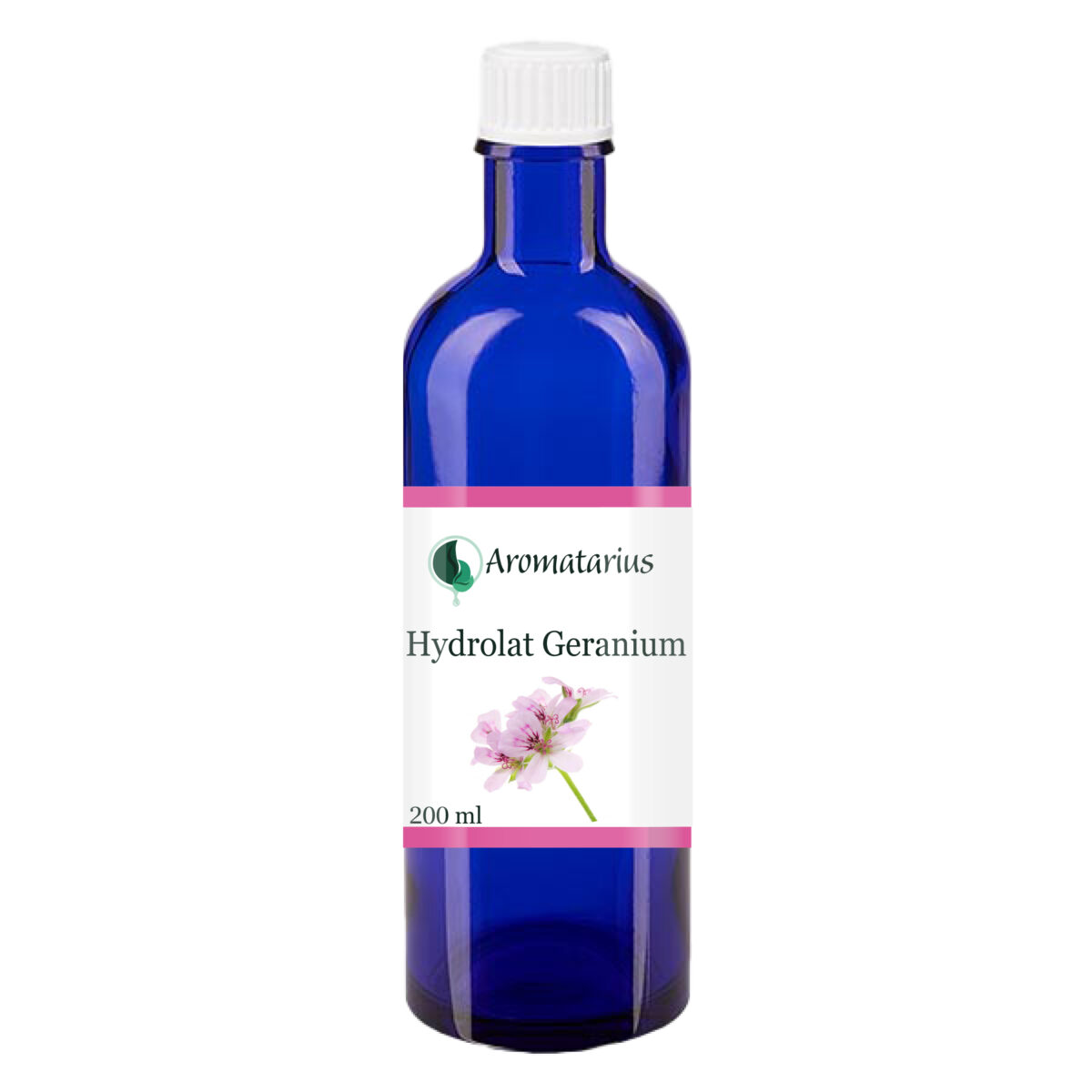 Hydrolat Geranium BIO 200 ml