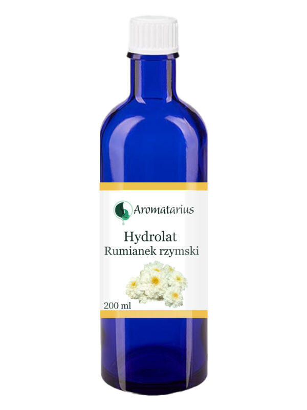 Hydrolat Rumianek rzymski BIO 200 ml