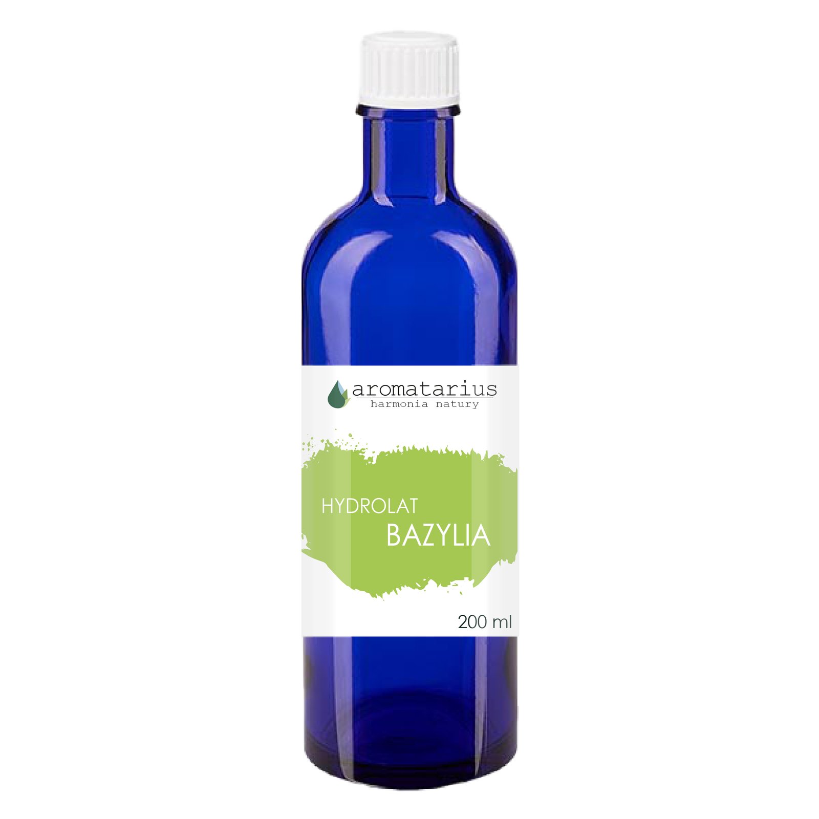 Hydrolat Bazylia BIO 200 ml Hydrolat Bazylia BIO 200 ml