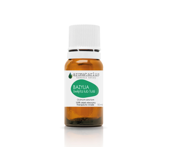 Hydrolat Bazylia BIO 200 ml