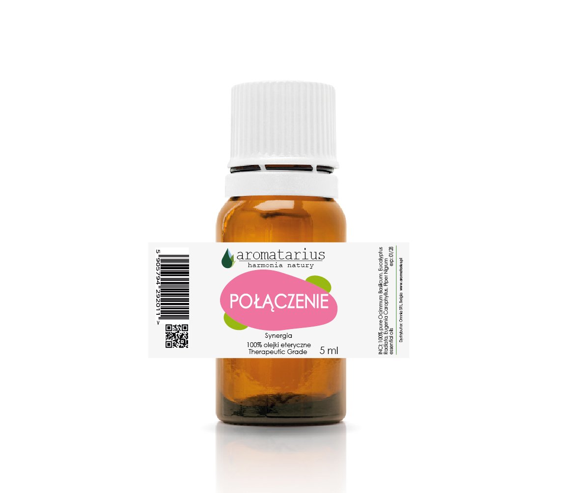 Połączenie – mieszanka czakralna 5 ml