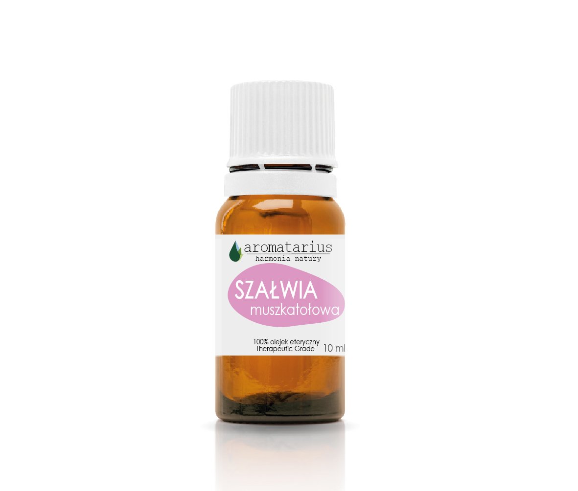 Szałwia święta (muszkatołowa) 10 ml