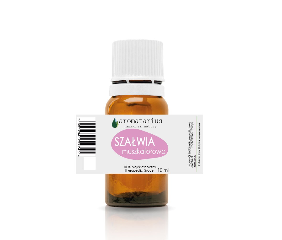 Szałwia święta (muszkatołowa) 10 ml
