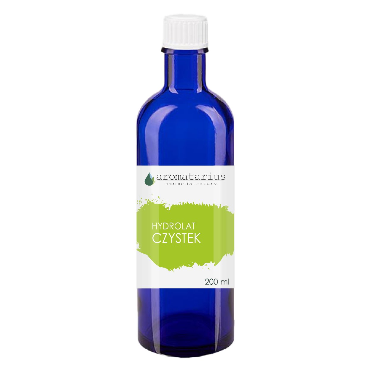 Hydrolat Czystek ladanowy BIO 200 ml Hydrolat Czystek ladanowy BIO 200 ml