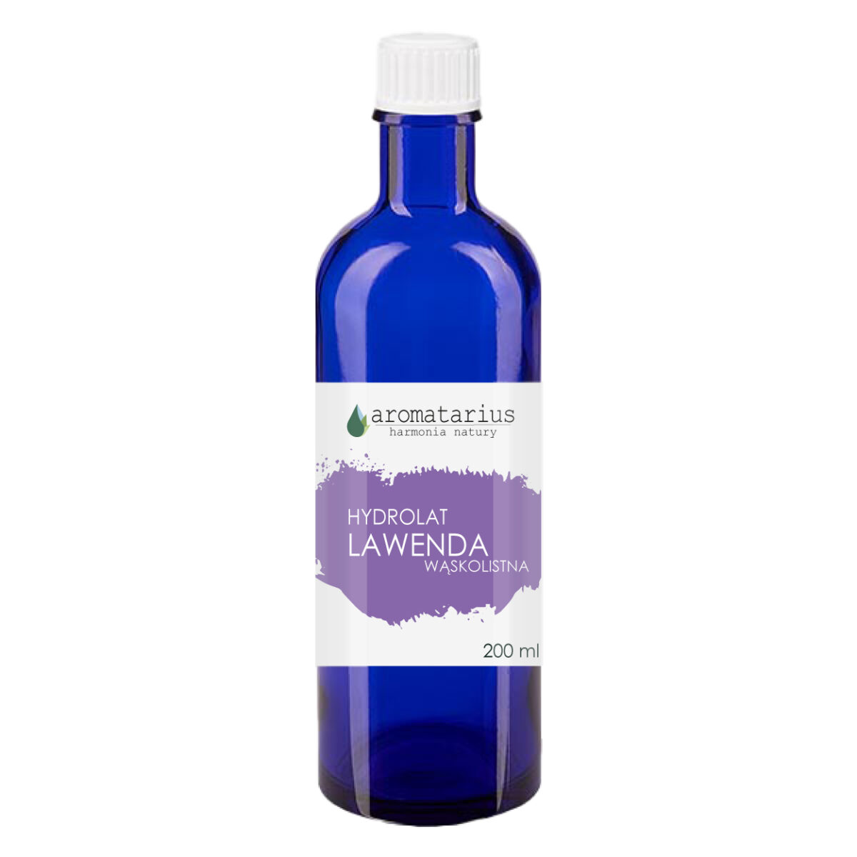 Hydrolat Lawenda wąskolistna BIO 200 ml