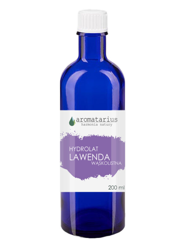 Hydrolat Bazylia BIO 200 ml