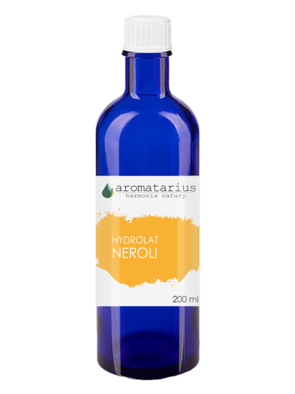 Hydrolat Bazylia BIO 200 ml