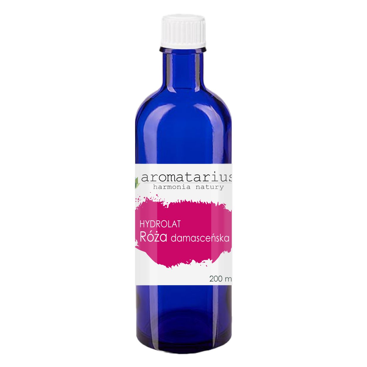 Hydrolat Róża damasceńska BIO 200 ml Hydrolat Róża damasceńska BIO 200 ml