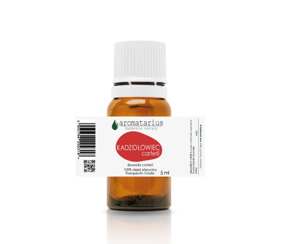 Kadzidłowiec (Olibanum) BIO Kadzidłowiec (Olibanum) BIO