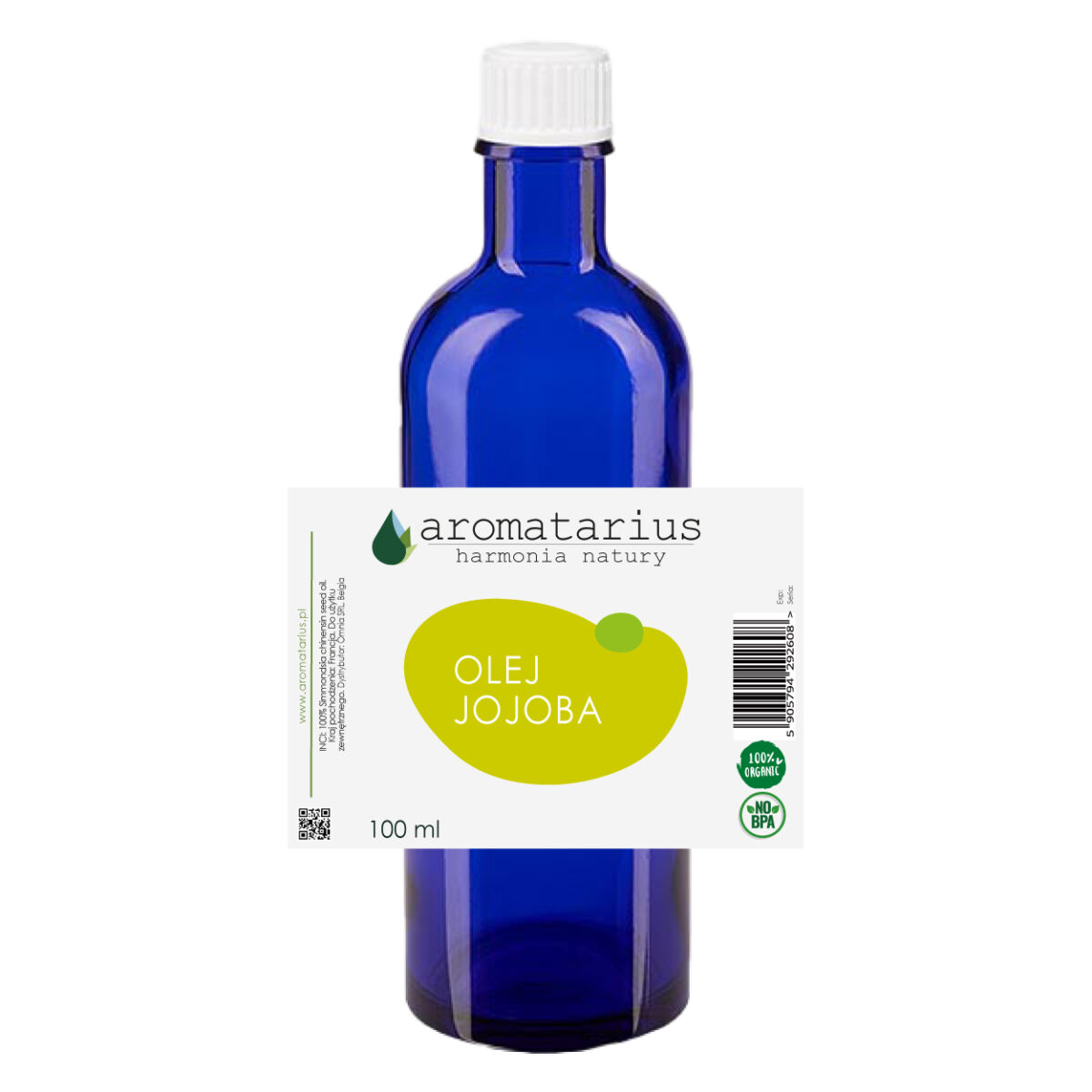 Olej Jojoba BIO