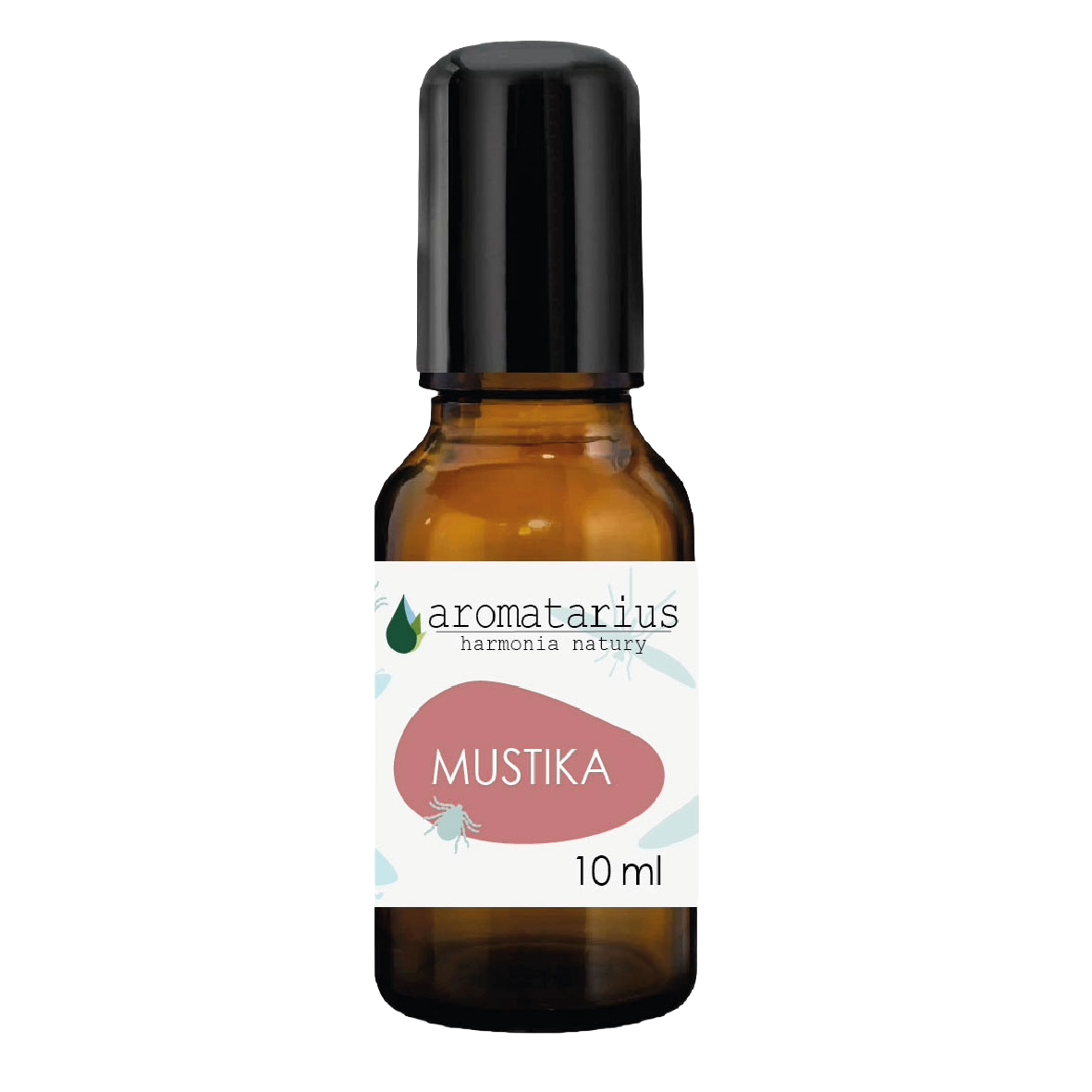 Mustika 10ml – mieszanka odstraszająca owady