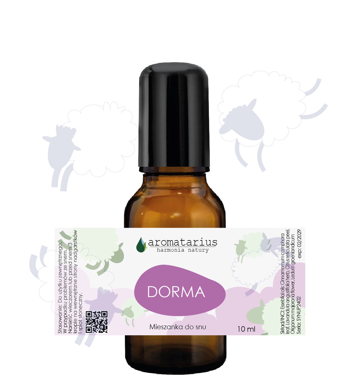 Dorma 10 ml- mieszanka do snu