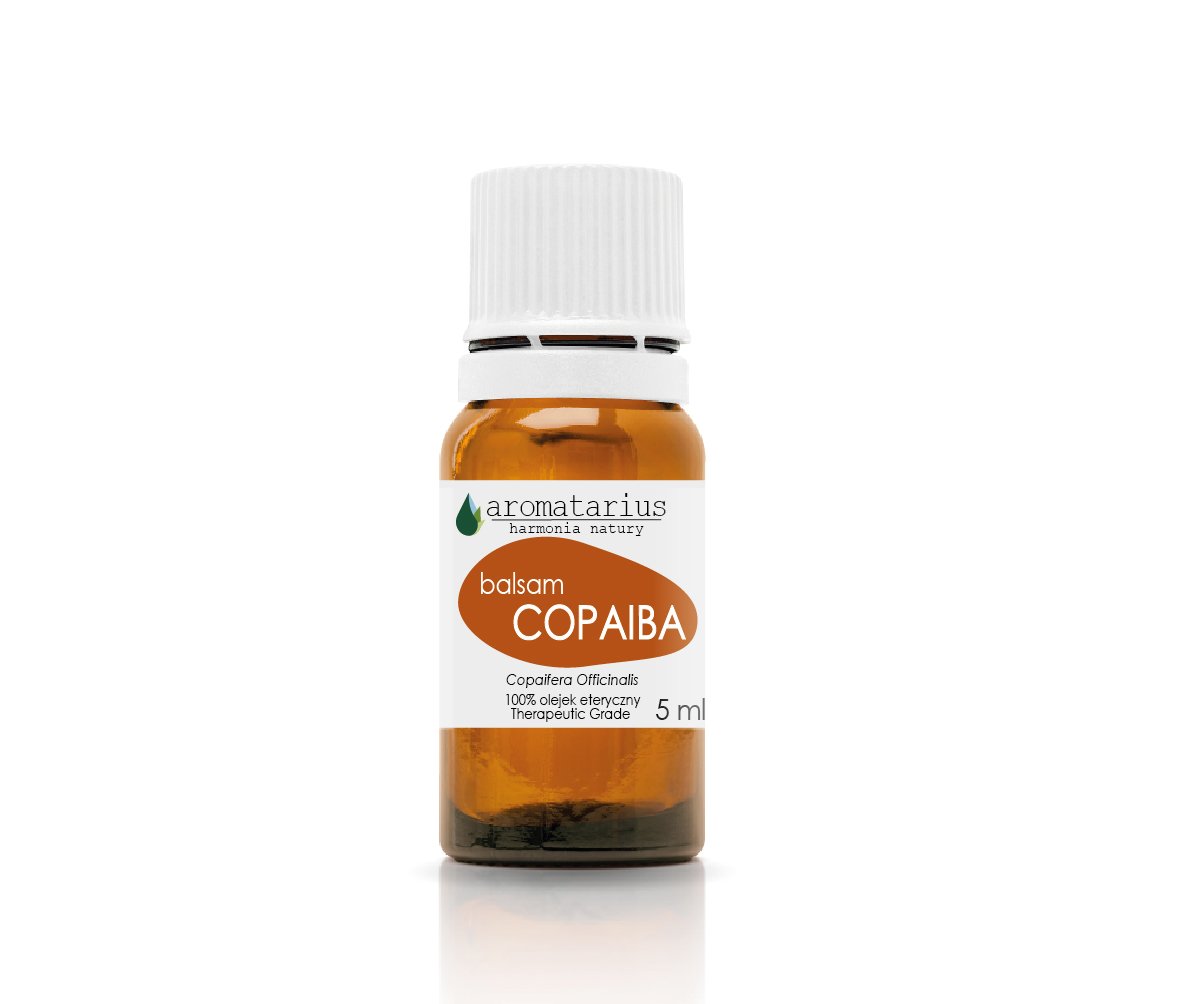 Copaiba (Kopaiwa) BIO 5 ml