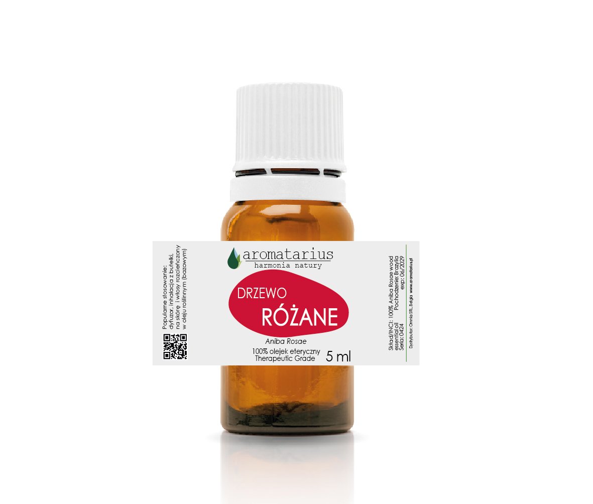 Drzewo różane  BIO 5ml
