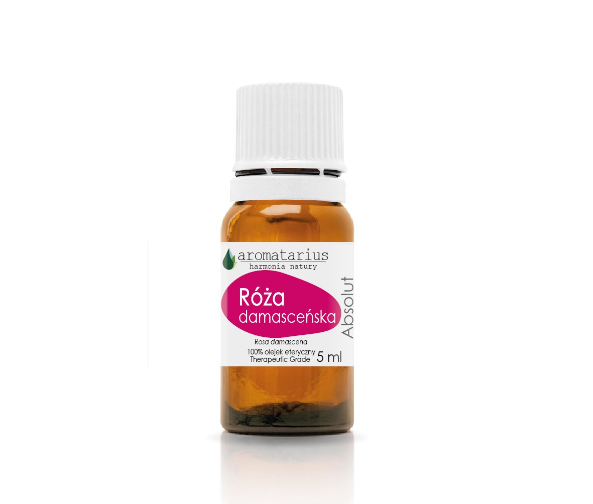 Róża damasceńska ABSOLUT BIO 5 ml