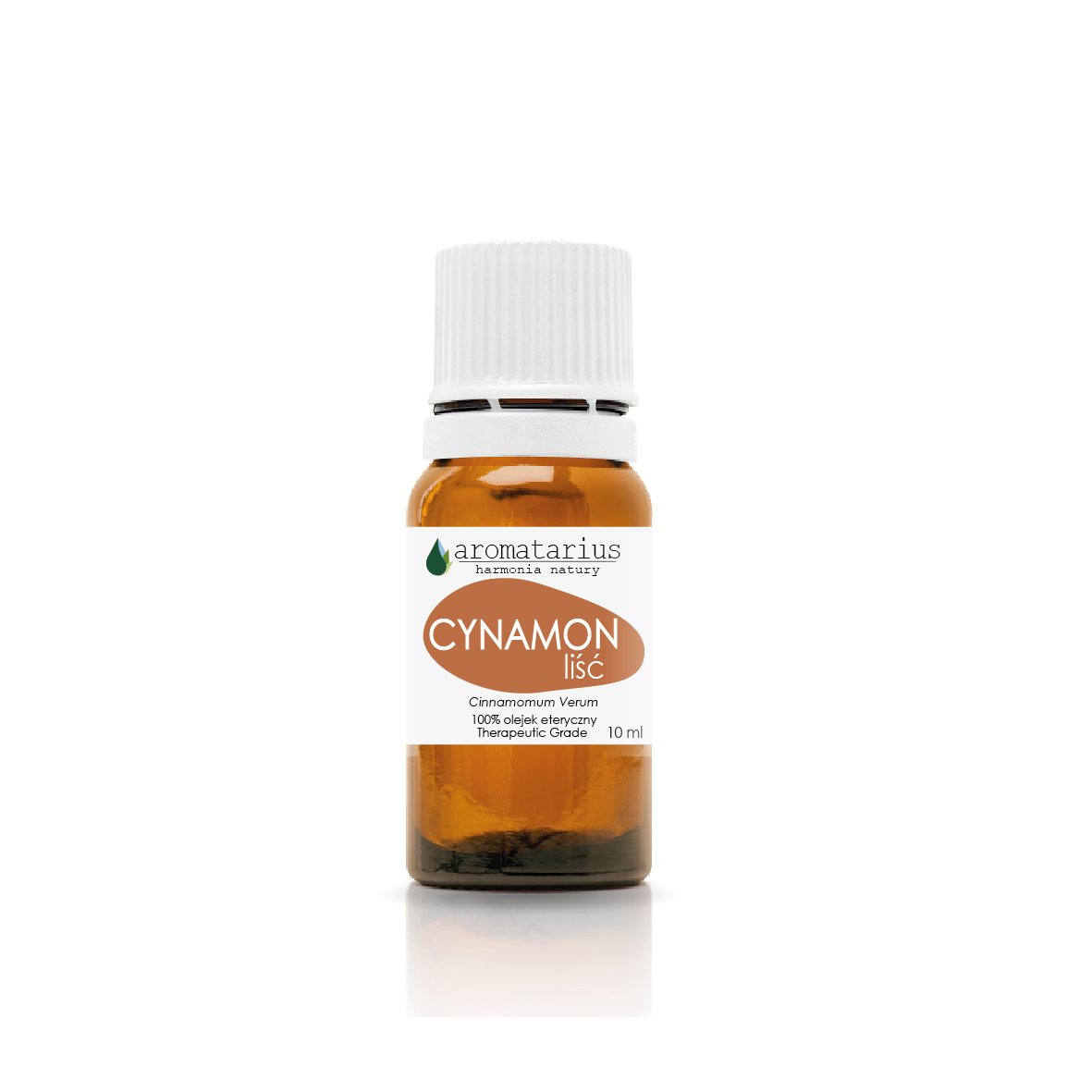 Cynamon cejloński liść BIO 10 ml