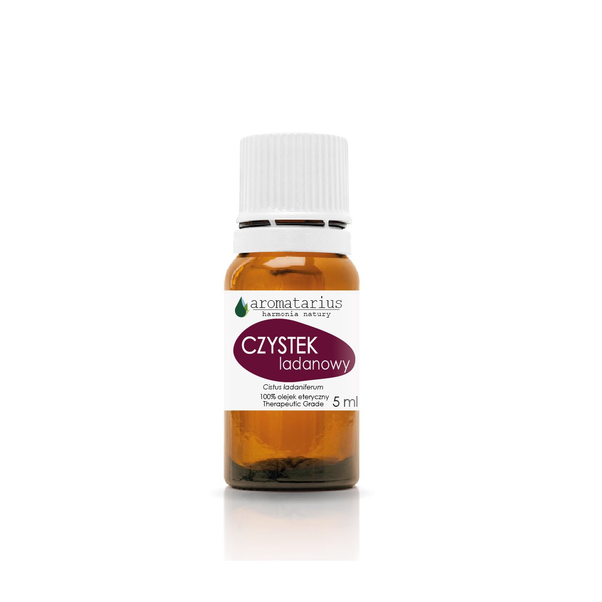 Czystek ladanowy BIO 5 ml