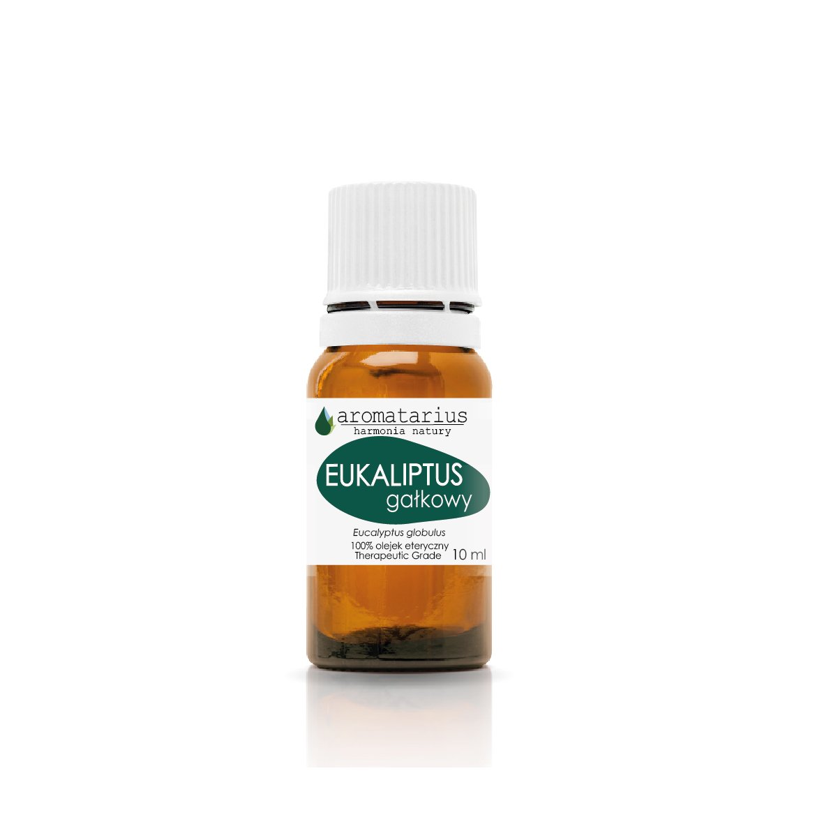 Eukaliptus gałkowy BIO 10 ml