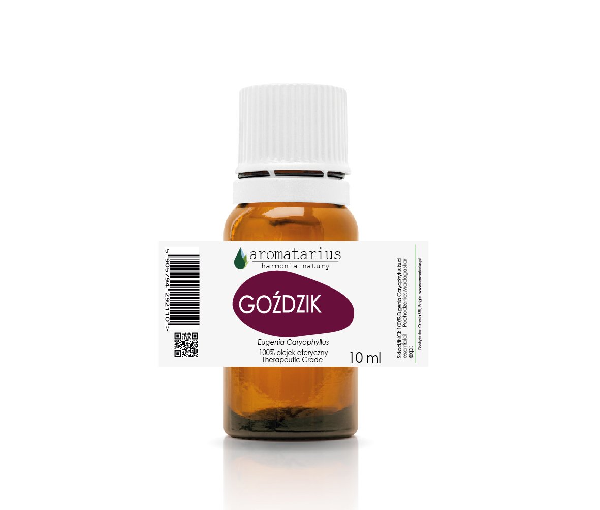 Goździk BIO 10 ml