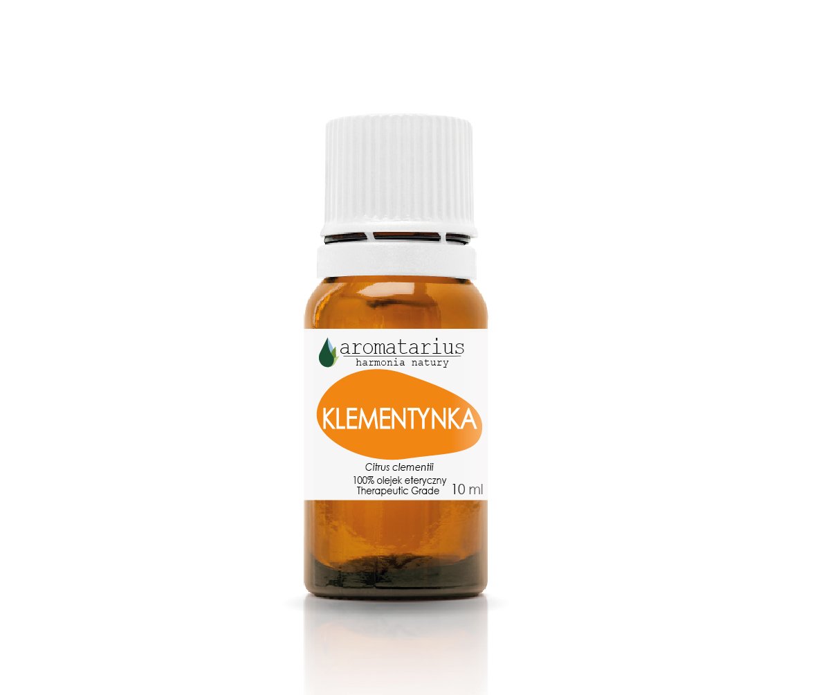 Klementynka destylowana BIO 10ml