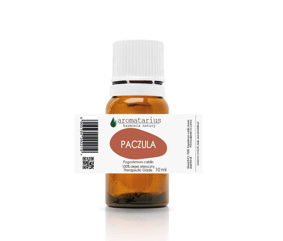 Paczula BIO 10 ml