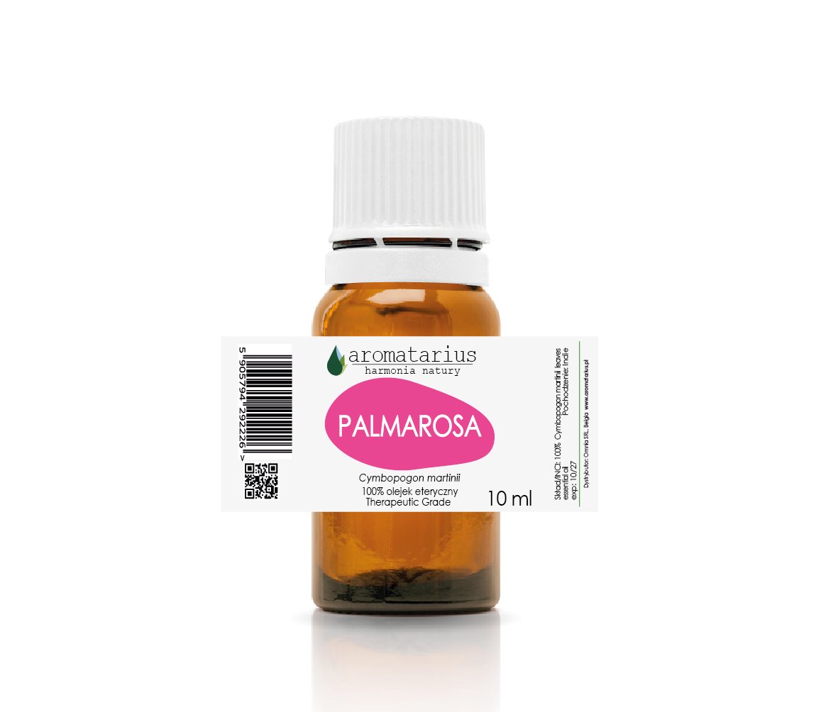 Palmarosa BIO 10 ml