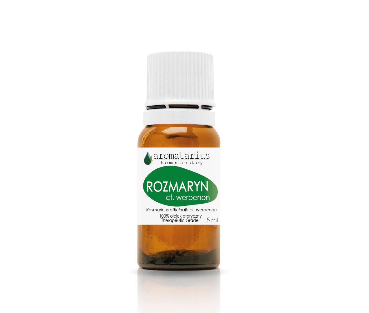 Rozmaryn CT werbenon BIO 5 ml